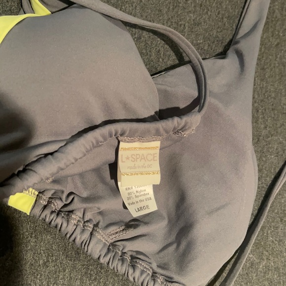 L*Space Bikini - Picture 5 of 11